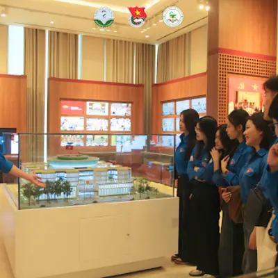 HÀNH TRÌNH CỐNG HIẾN VÀ TRƯỞNG THÀNH - TUỔI TRẺ TRƯỜNG ĐẠI HỌC DƯỢC HÀ NỘI LAN TOẢ LÝ TƯỞNG ĐẸP TRONG KỶ NGUYÊN MỚI